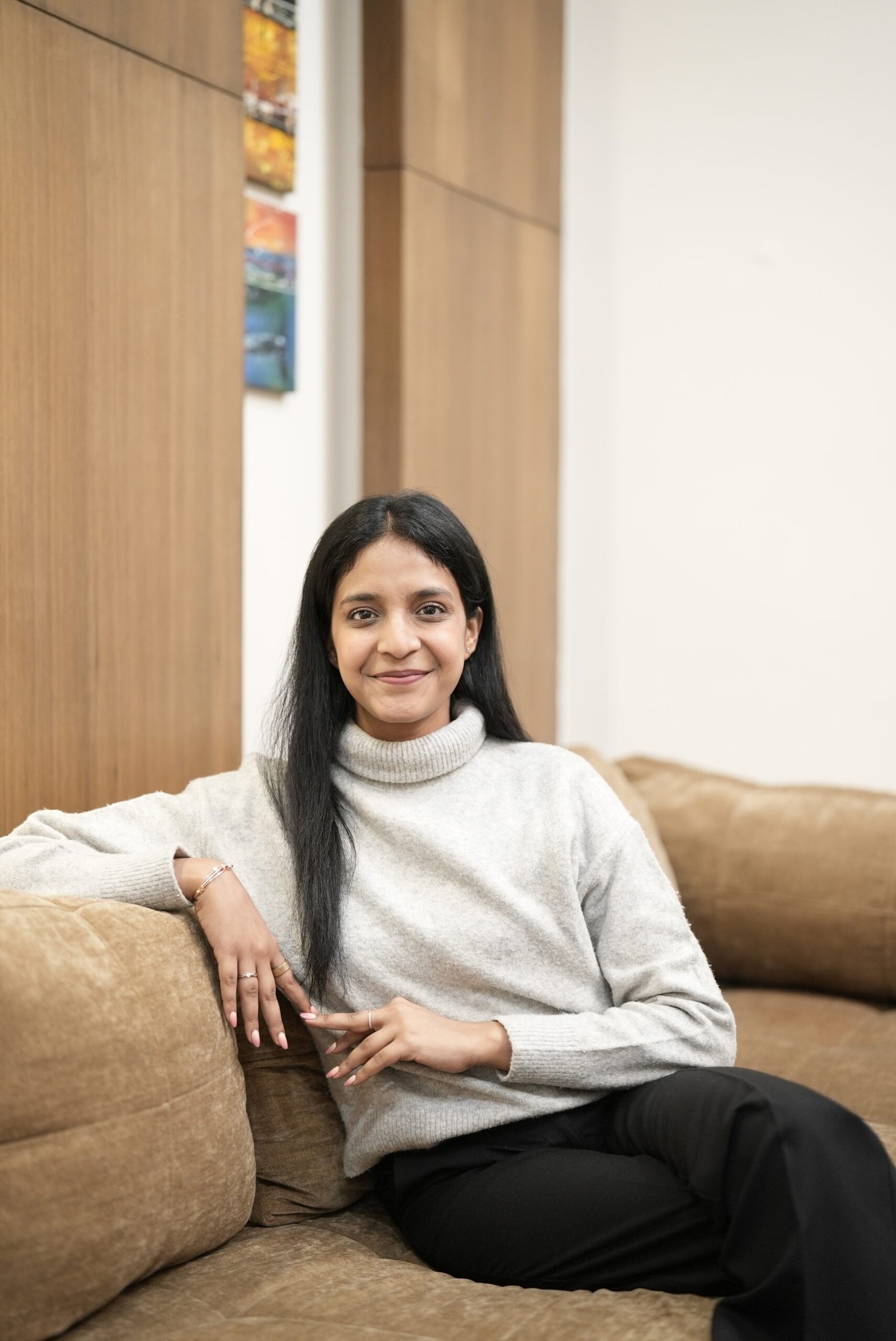 Apoorva Choudhary, Founder of Ace Vision Consulting